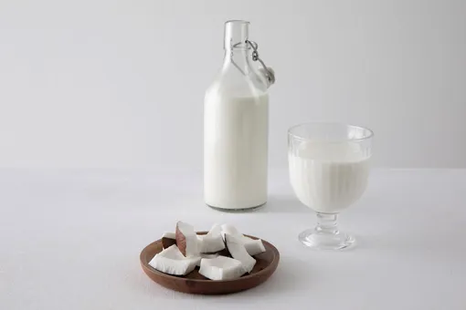 Какая польза от кокосового молока: разнообразьте ваш рацион