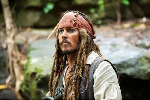 Джонни Депп может вернуться к роли капитана Джека Воробья в «Пиратах Карибского моря»