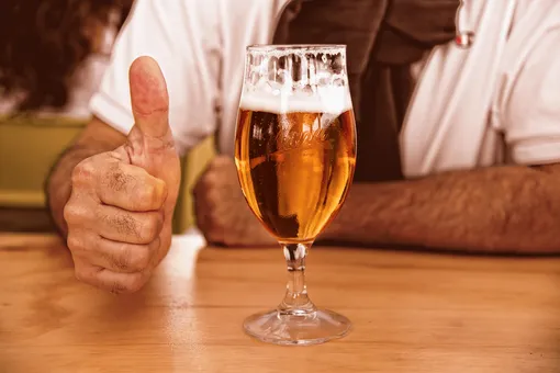 Можно ли пить алкоголь без вреда для здоровья?