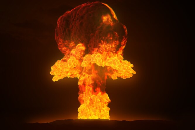 Как выжить во время ядерного взрыва — и возможно ли это вообще?