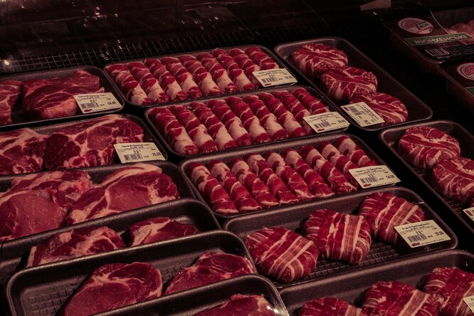 Действительно ли красное мясо влияет на развитие рака: мнение ученых Действительно ли красное мясо влияет на развитие рака: мнение ученых