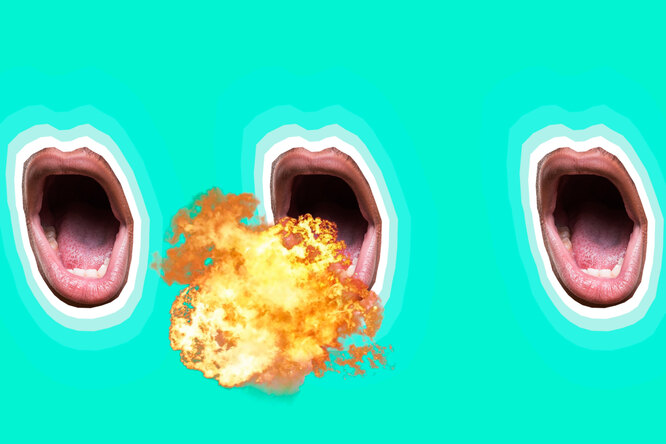 Почему бывает изжога?