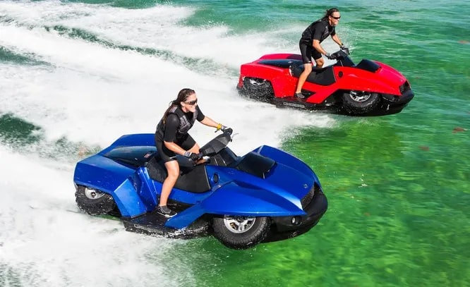 Gibbs Quadski