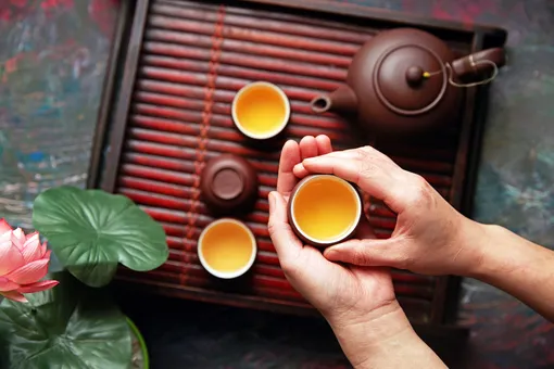 Как зеленый чай может вредить здоровью