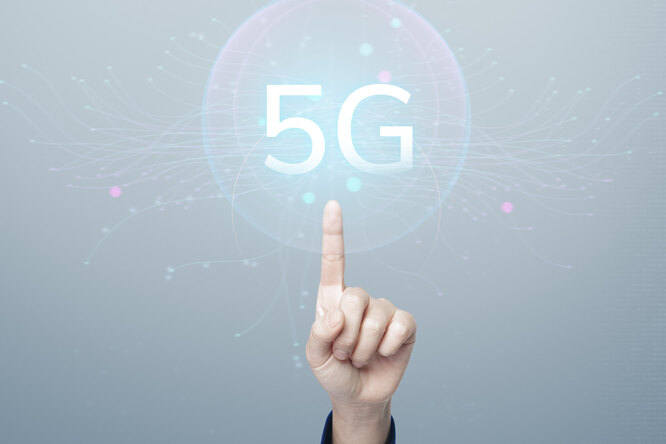 В России запустили первую зону сети 5G в метро В России запустили первую зону сети 5G в метро