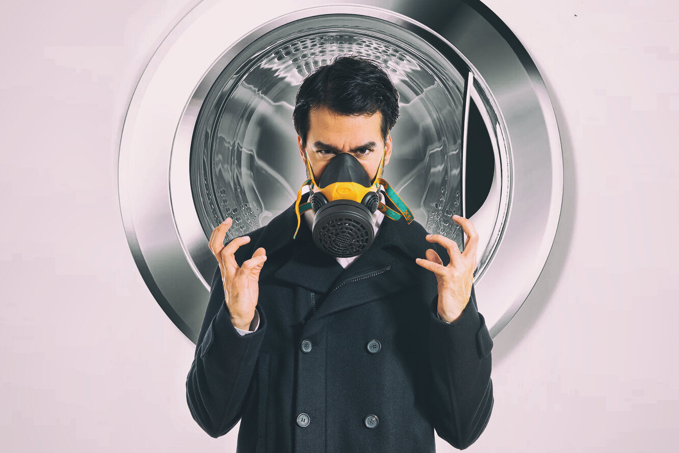 Как удалить запах пота без химчистки: лайфхаки для дома