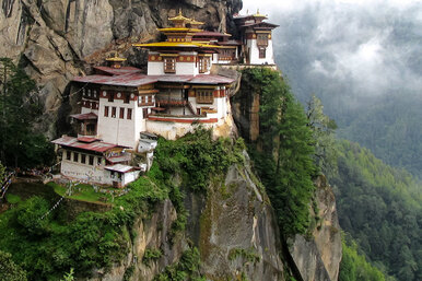 500 лет без землетрясений: почему в Бутане уже давно так спокойно?