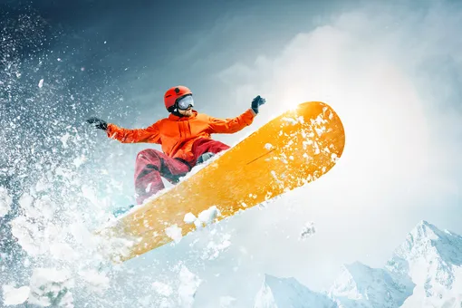 5 причин встать на лыжи и сноуборд этой зимой, даже если вы никогда раньше не катались