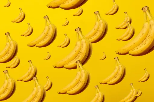Как приготовить вкусное мороженое из переспелого банана?