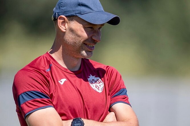Алексей Березуцкий утвержден на пост главного тренера ЦСКА