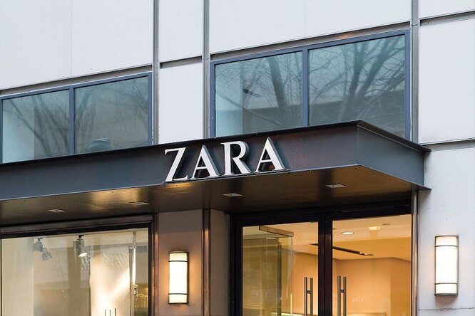 На Wildberries теперь можно купить одежду Zara На Wildberries теперь можно купить одежду Zara