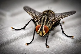Как избавиться от мух дома и на даче: узнайте 3 полезных лайфхака, которые спасут от надоедливых насекомых