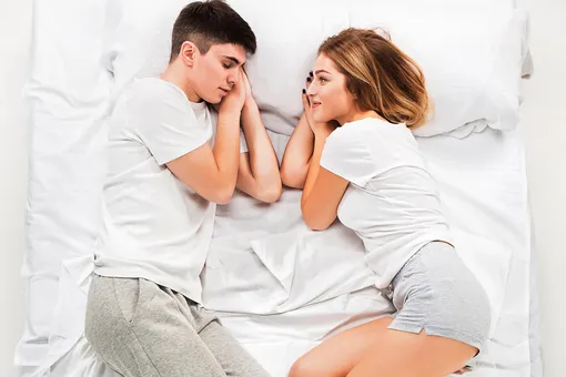 Почему опасно заниматься сексом во сне