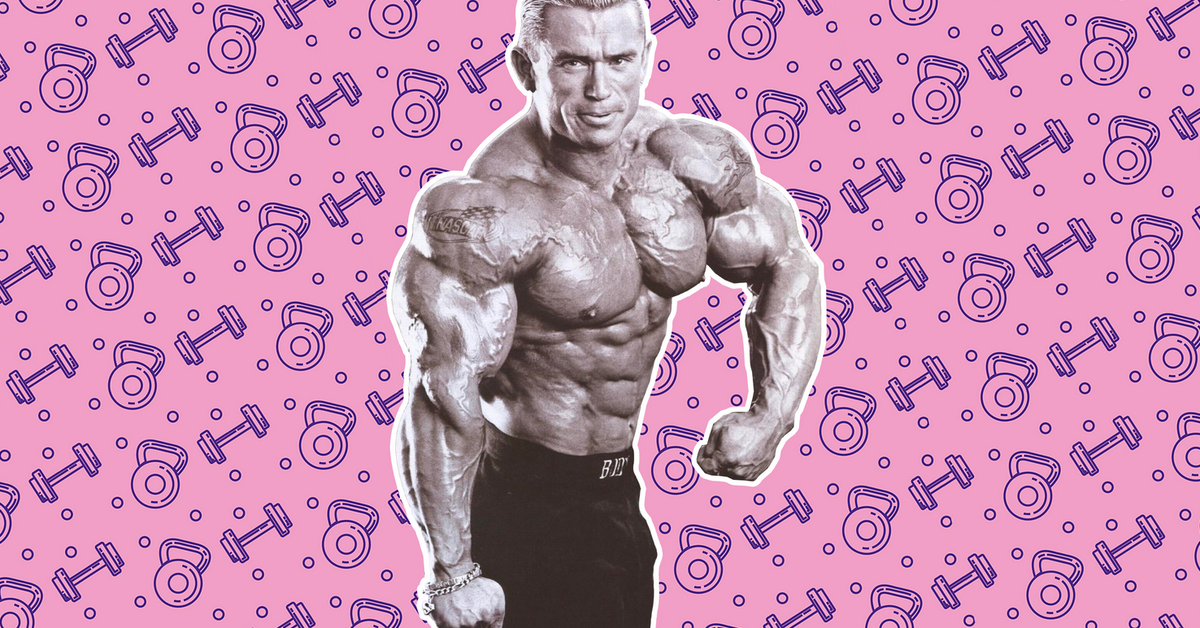 Спортсмен что ли