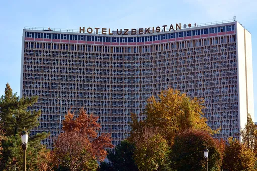 В Ташкенте можно подобрать отель абсолютно на любой вкус и кошелек