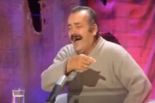 Умер Хуан Хойя Борха — герой мемов про смеющегося испанца