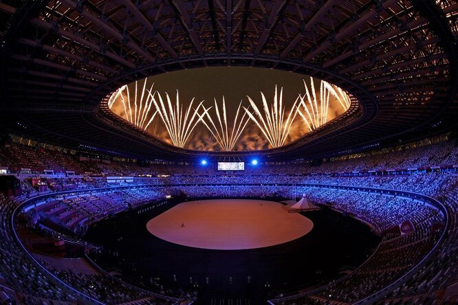 Токио побил рекорд по заражениям COVID-19 во время Олимпиады