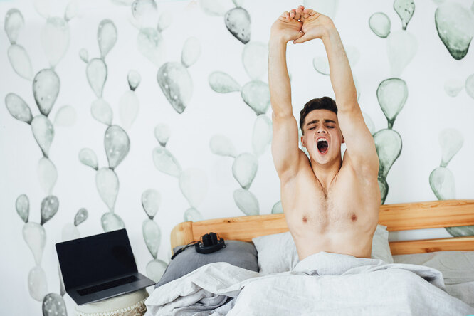 Как справиться с бессонницей и расстройством сна?
