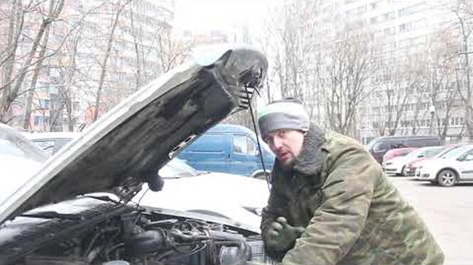 Как определить заклинивший термостат?