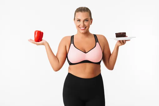 Если у вас не получается похудеть в животе, не нужно мучить себя упражнениями на пресс: жир не уходит изолированно
