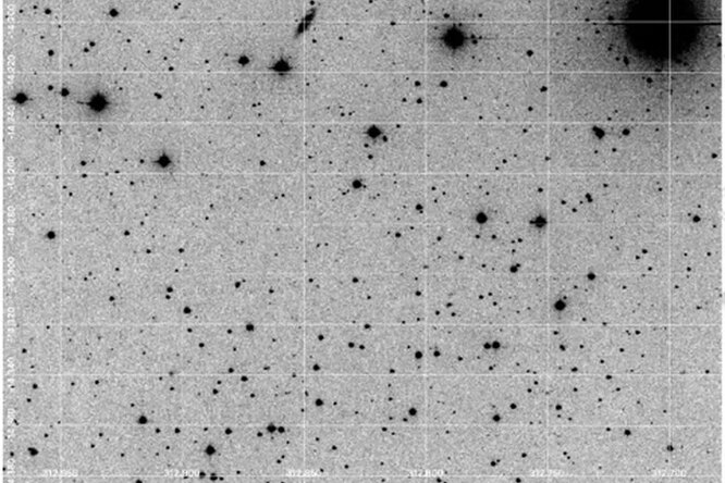 Сам себе астрофизик: найди астероид