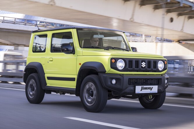 Suzuki представила свои планы на российский рынок в 2021 году Suzuki представила свои планы на российский рынок в 2021 году