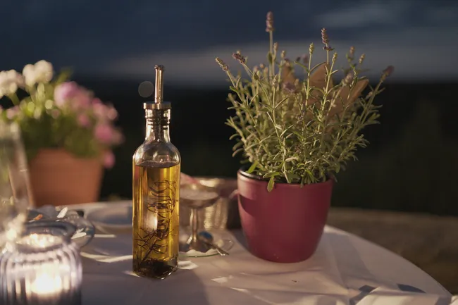 Что будет, если каждый день выпивать порцию оливкового масла?