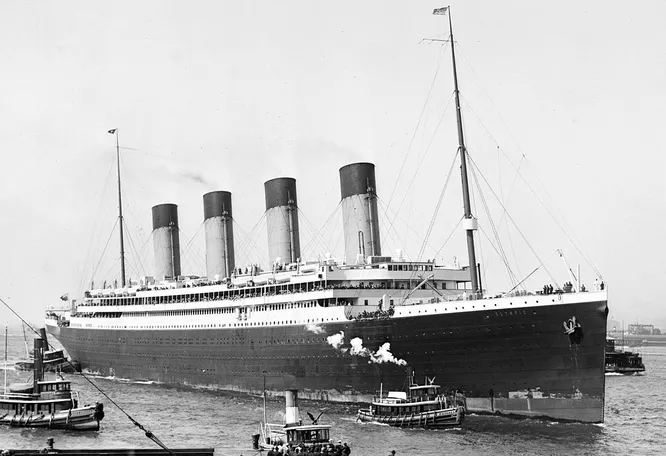 «Олимпик» или «Титаник»?