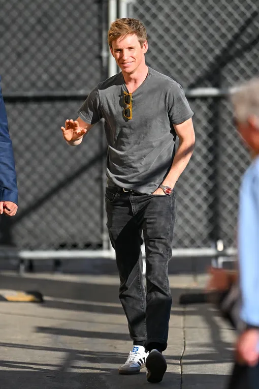 Эдди Редмейн Эдди Редмейн