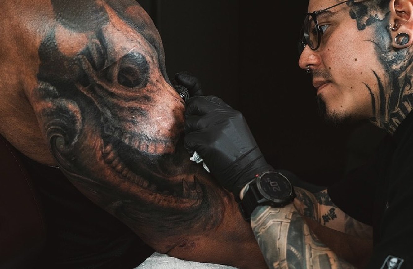 Качественные тату машинки по приемлемой цене в Fenix Tattoo