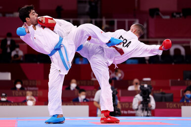 «Много профанации»: причины исключения каратэ из программы Олимпийских игр
