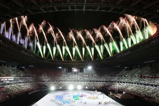 В Токио стартовали Паралимпийские игры