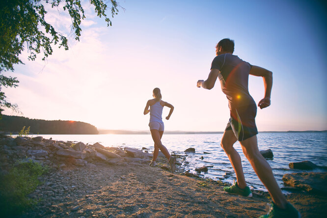 5 эффективных упражнений для замены бега на улице