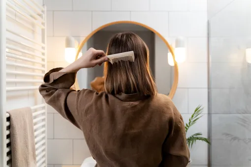 Сколько волос можно собрать в сливе за 23 года: реальное фото эксперимента австралийки