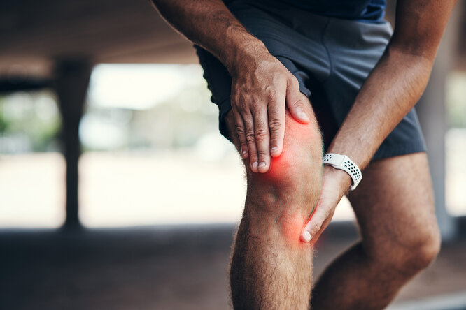 Как избежать боль в коленях после пробежек