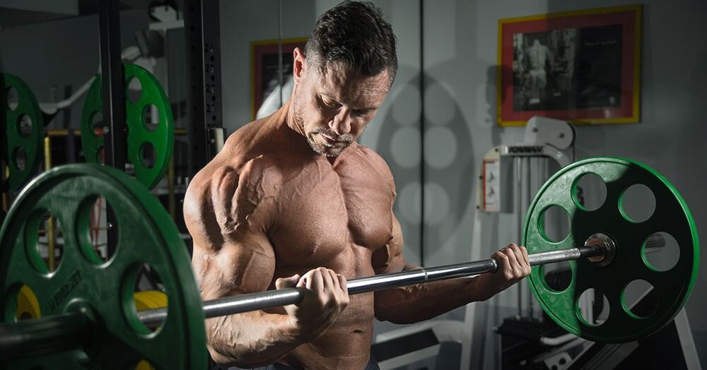 Тренировочный объем