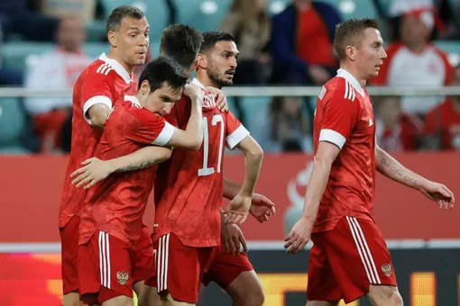 Тренерский штаб объявил окончательный состав сборной России по футболу на Евро-2020