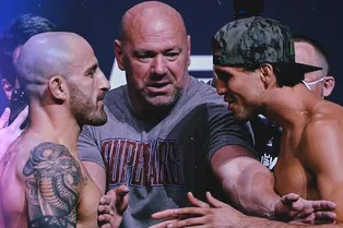 Босс UFC поражает мускулистым телом в 54 года и ненавидит диеты: как тренируется Дана Уайт?