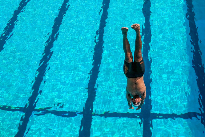 Прыгуна в воду ввели в кому после полученных травм на турнире