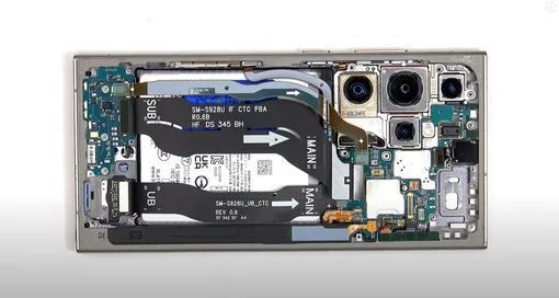 Батарея телефона Samsung Galaxy S25