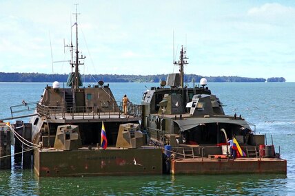 Как устроены подводные лодки наркобаронов, которые перевозят 200 млн долларов за один раз