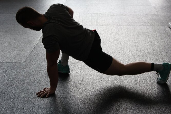 Что будет с мышцами, если тренироваться каждый день без перерывов?