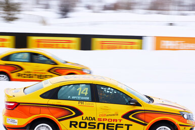 Что происходит с зимним автомобильным спортом в России?