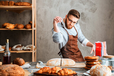 Какие вкусные закуски можно быстро приготовить из хлеба