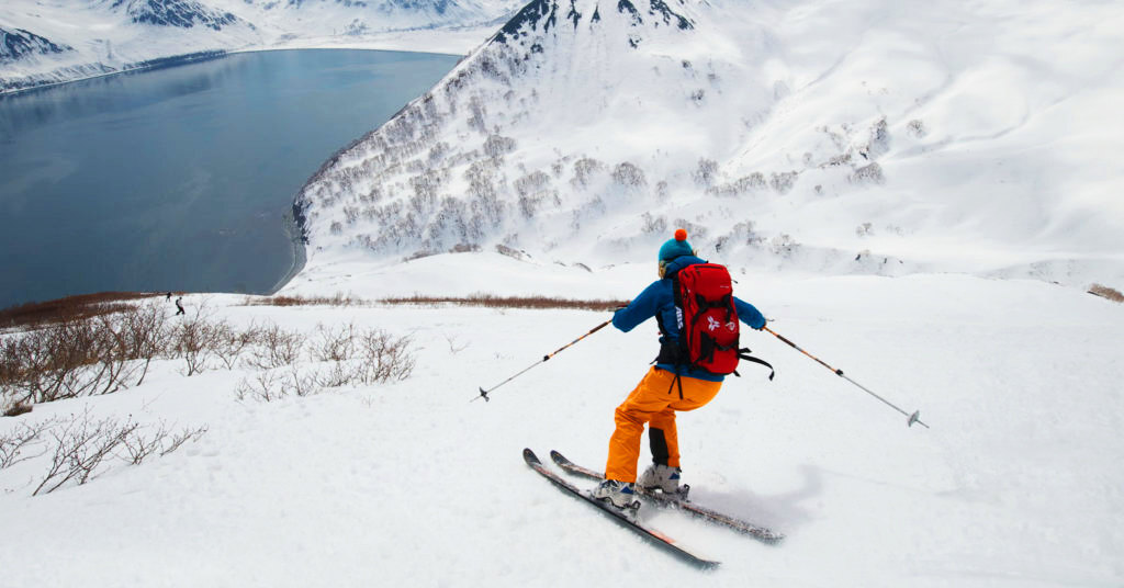Tima extreme Ski