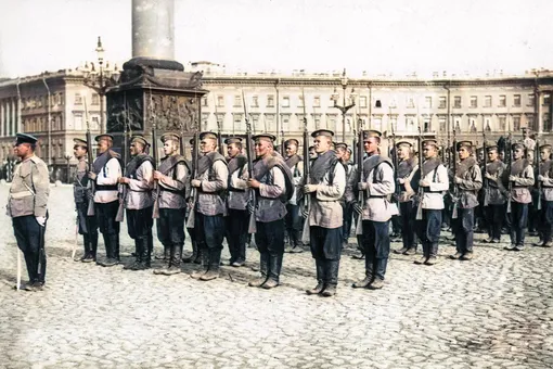 Как проходили мобилизации в России в 20 веке: от Первой мировой до Второй Чеченской кампании