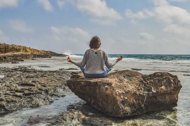 ﻿Техника медитации: как навести в голове порядок за 12 осознанных шагов