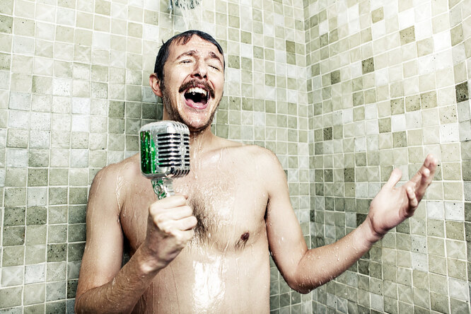 Насколько часто можно принимать душ?