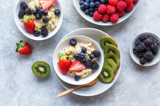 Какой завтрак лучше всего поможет похудеть: проверьте ваш первый прием пищи