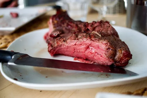 Может ли употребление красного мяса привести к пагубным последствиям для организма